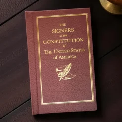 Signers of the U.S. Constitution