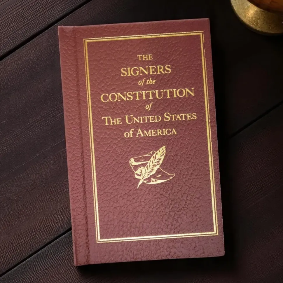 Signers of the U.S. Constitution