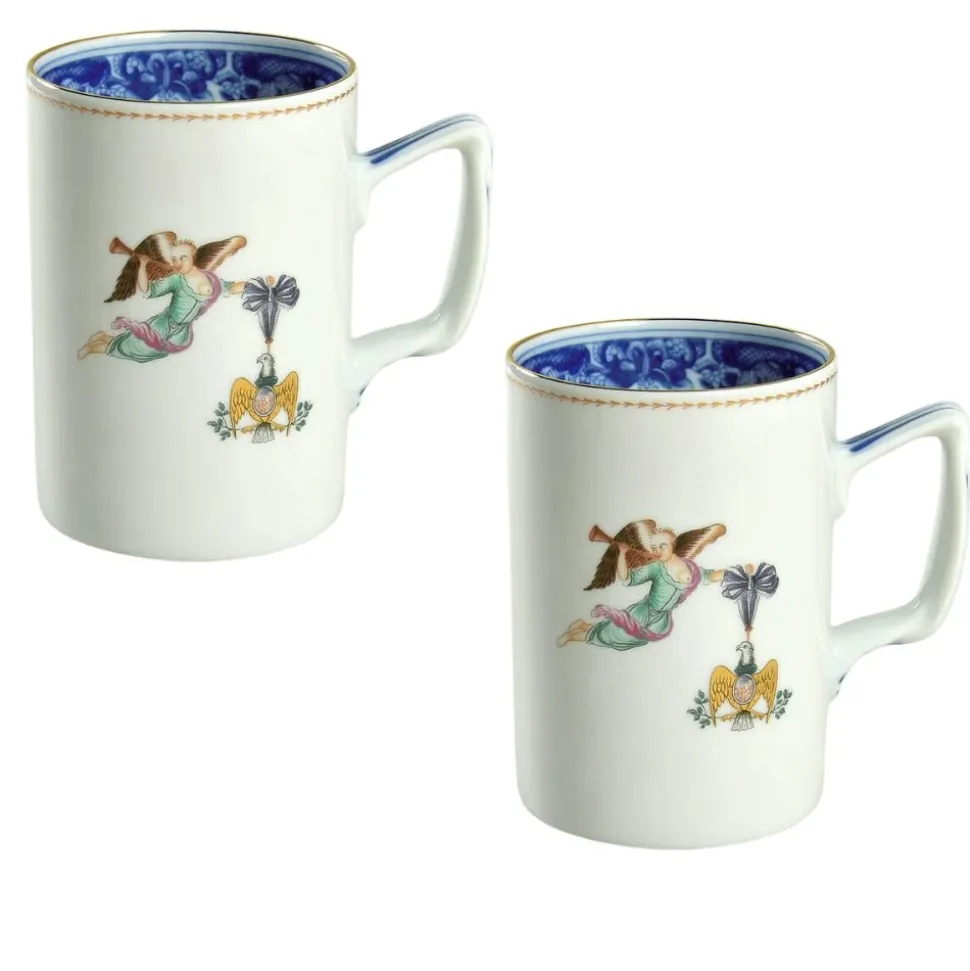 Society of Cincinnati 4 1/4" Mug