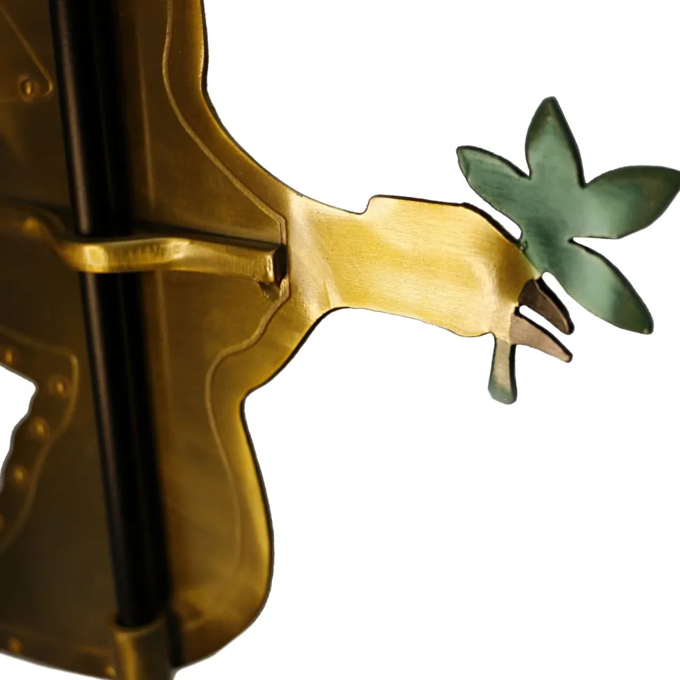Tabletop Dove of Peace Weathervane