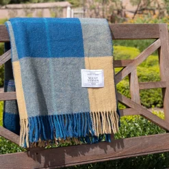 Tartan Blanket - Mount Vernon Exclusive