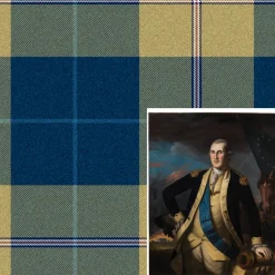 Tartan Blanket - Mount Vernon Exclusive