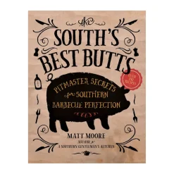 The South's Best Butts Cookbook