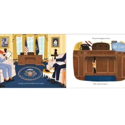 The White House Cat