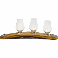 Three Glass Tasting Flight