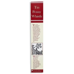 Tin Penny Whistle
