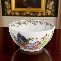 Tobacco Leaf Bowl – 9"