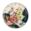 Tobacco Leaf Dessert Plate