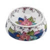 Tobacco Leaf Pet Bowl - Pet Dish