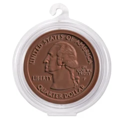 United States Milk Chocolate Quarter