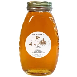 Virginia Alfalfa Infused Honey