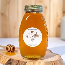 Virginia Alfalfa Infused Honey