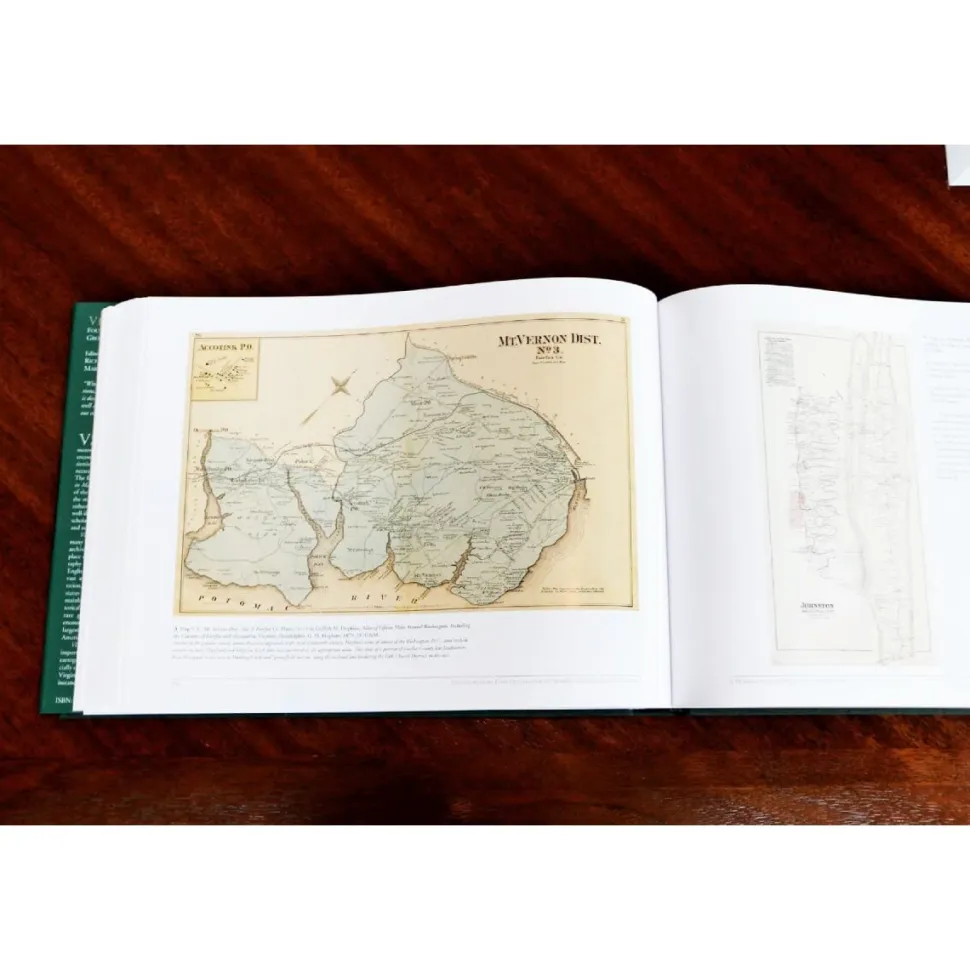 Virginia in Maps