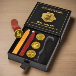 Wax Seal Set - Mount Vernon Exclusive