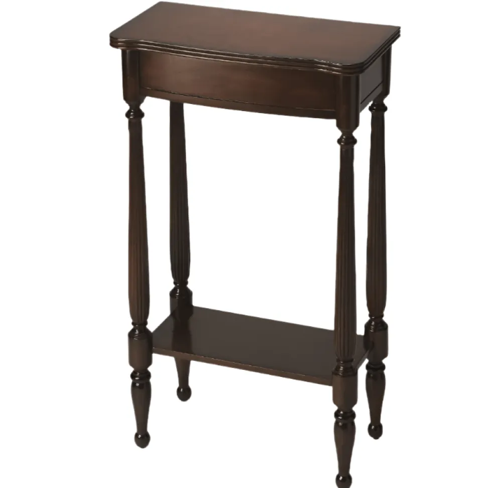 Whitney Console Table - Cherry By Butler Specialty