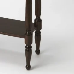 Whitney Console Table - Cherry By Butler Specialty