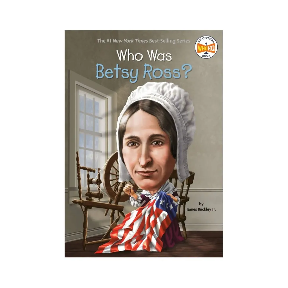 Who Was Betsy Ross?