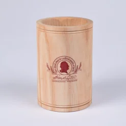 Wooden Beer Koozie