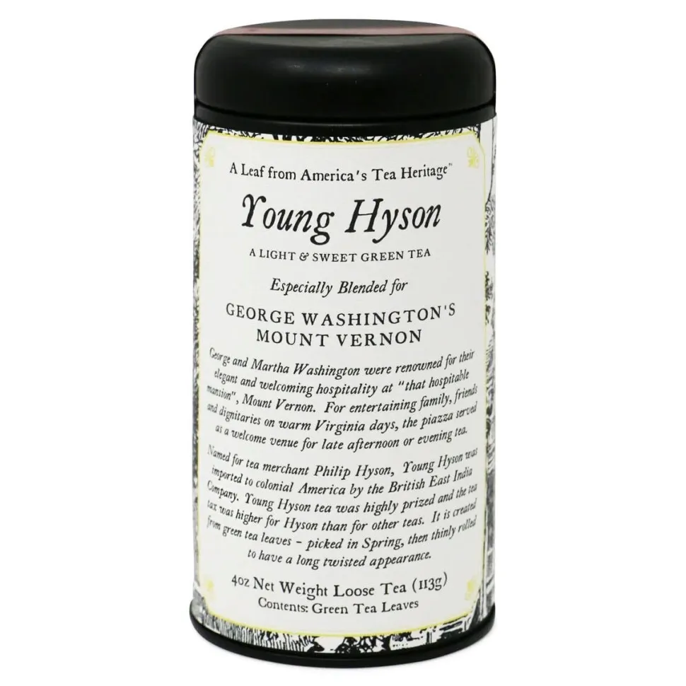 Young Hyson Green Tea