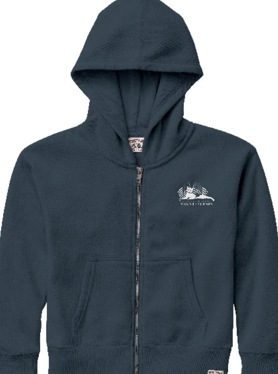 Youth Liberty Cat Hoodie